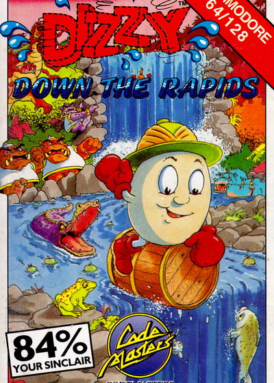 Profile picture of Dizzy Down The Rapids