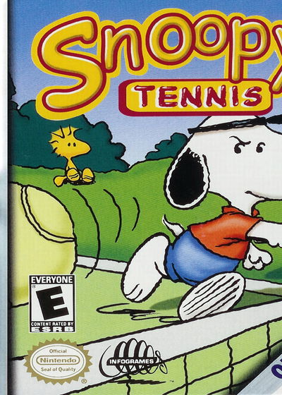 Profile picture of Snoopy Tennis Profile picture of Snoopy Tennis