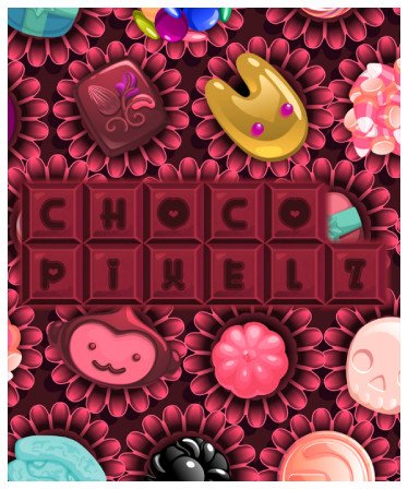 Image of Choco Pixel 7
