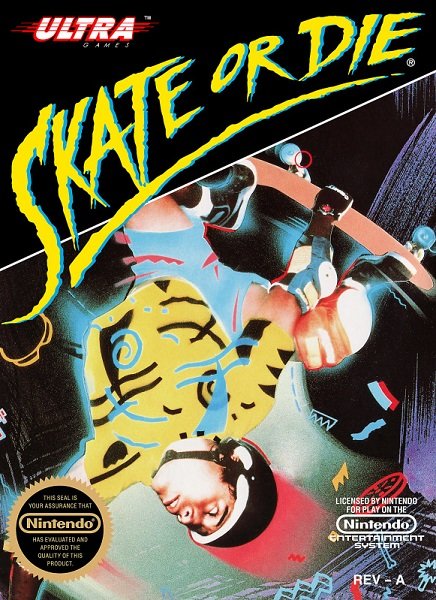Image of Skate or Die