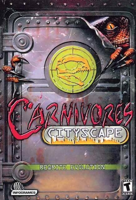Image of Carnivores Cityscape