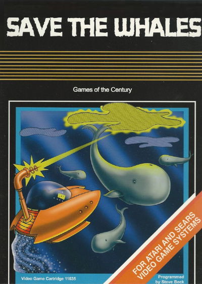 Profile picture of Save The Whales Profile picture of Save The Whales