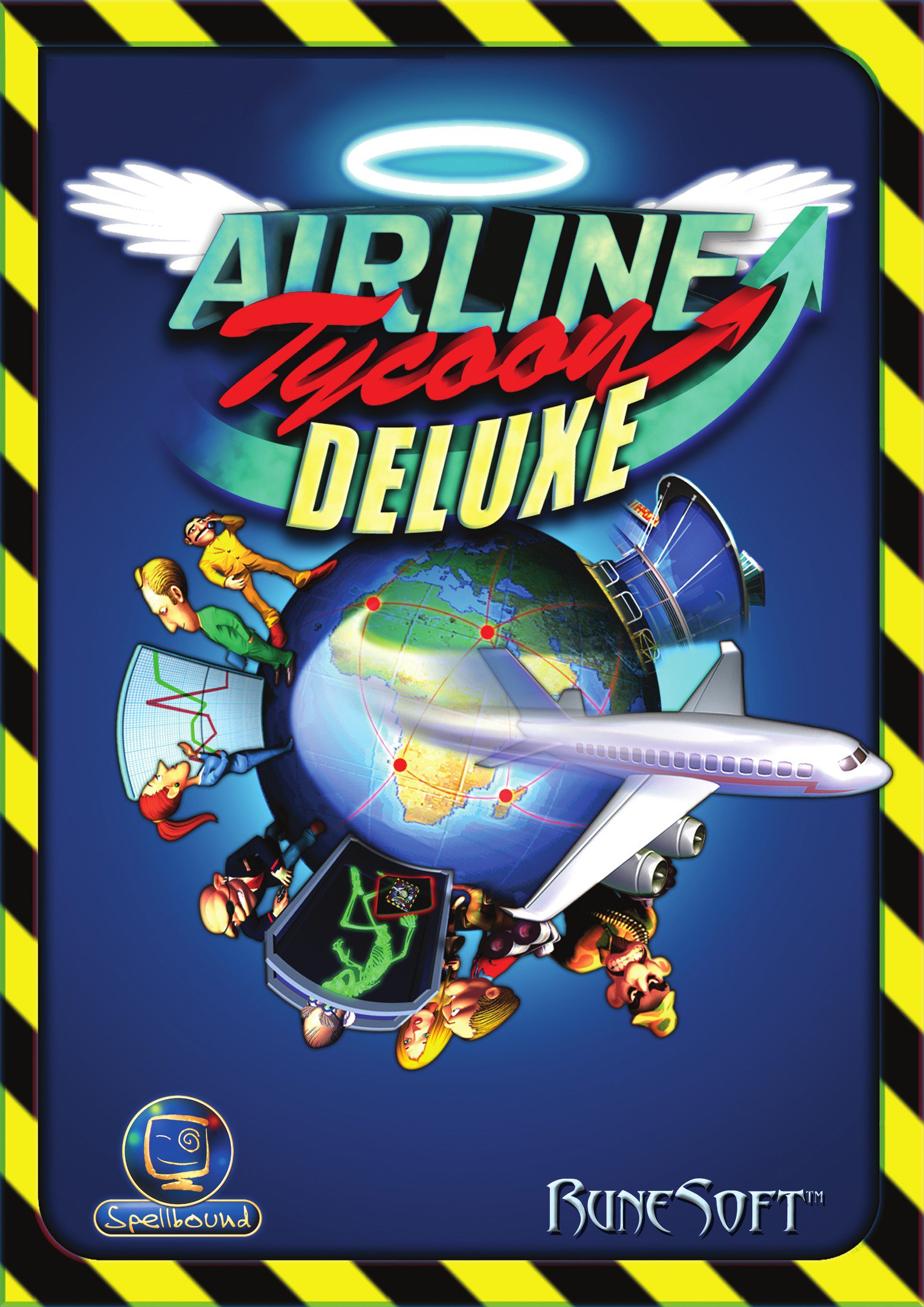 Image of Airline Tycoon Deluxe
