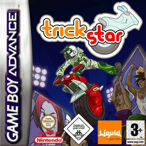 Image of Trick Star