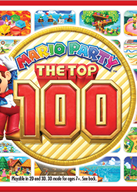 Profile picture of Mario Party: The Top 100
