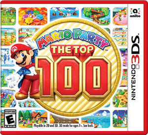 Image of Mario Party: The Top 100