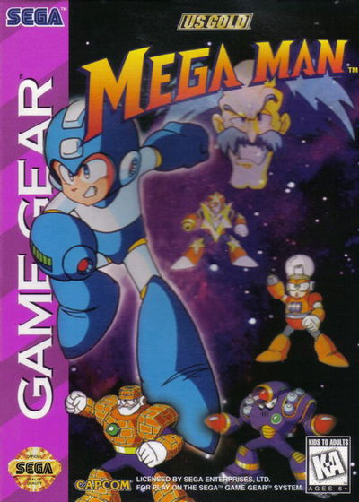 Profile picture of Mega Man Profile picture of Mega Man