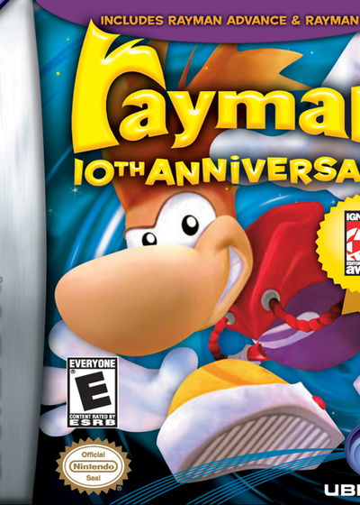 Profile picture of Rayman: 10th Anniversary Collection Profile picture of Rayman: 10th Anniversary Collection