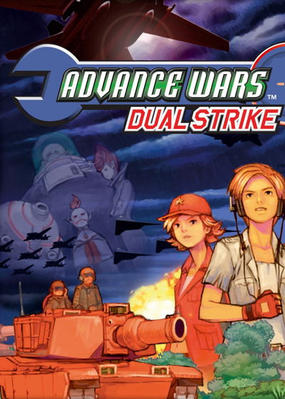 Profile picture of Advance Wars: Dual Strike Profile picture of Advance Wars: Dual Strike