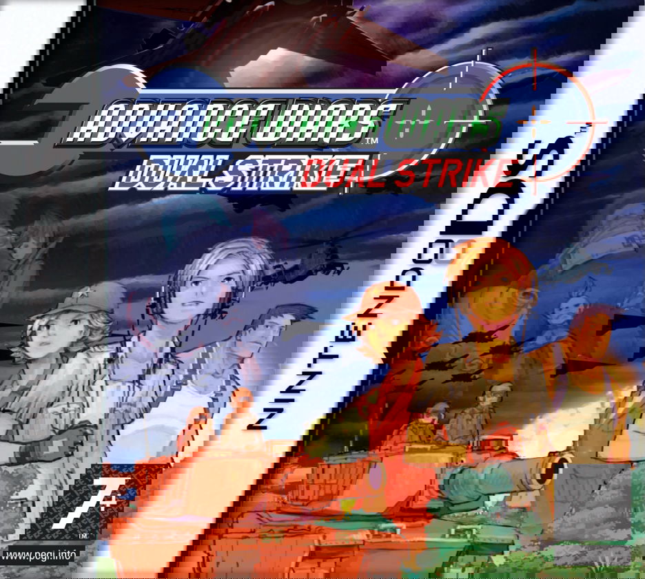 Image of Advance Wars: Dual Strike