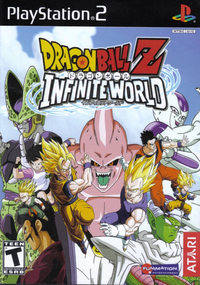 Image of Dragon Ball Z: Infinite World