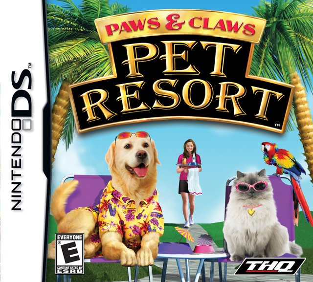 Image of Paws & Claws: Pet Resort