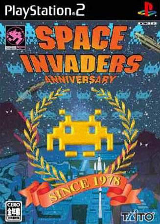 Profile picture of Space Invaders Anniversary
