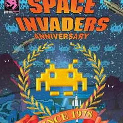 Image of Space Invaders Anniversary