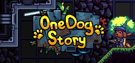 Image of One Dog Story