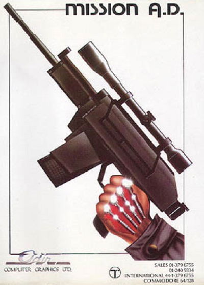 Profile picture of Mission A.D. Profile picture of Mission A.D.