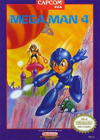 Profile picture of Mega Man 4