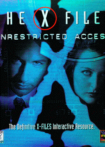 Profile picture of The X-Files: Unrestricted Access Profile picture of The X-Files: Unrestricted Access