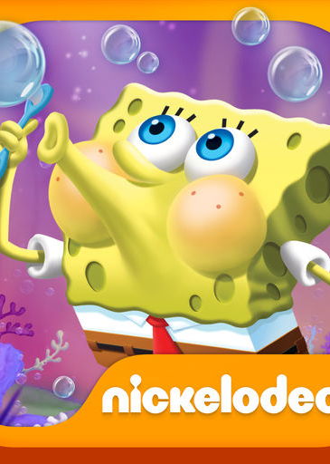 Profile picture of SpongeBob Bubble Party