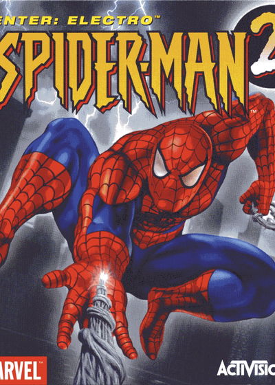 Profile picture of Spider-Man 2 : Enter Electro Profile picture of Spider-Man 2 : Enter Electro