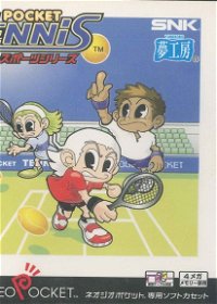 Profile picture of Pocket Tennis