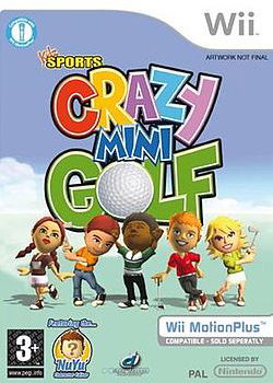 Profile picture of Kidz Sports Crazy Mini Golf
