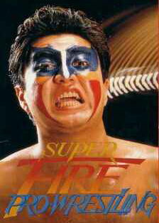 Profile picture of Super Fire Pro Wrestling Profile picture of Super Fire Pro Wrestling