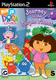 Image of Dora the Explorer: Journey to the Purple Planet