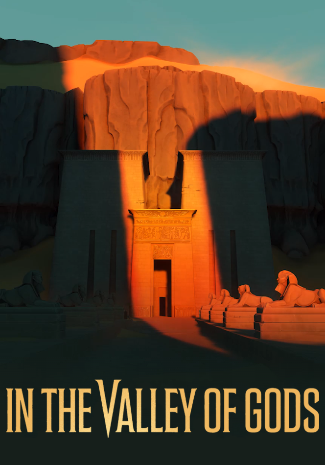 Image of In the Valley of Gods