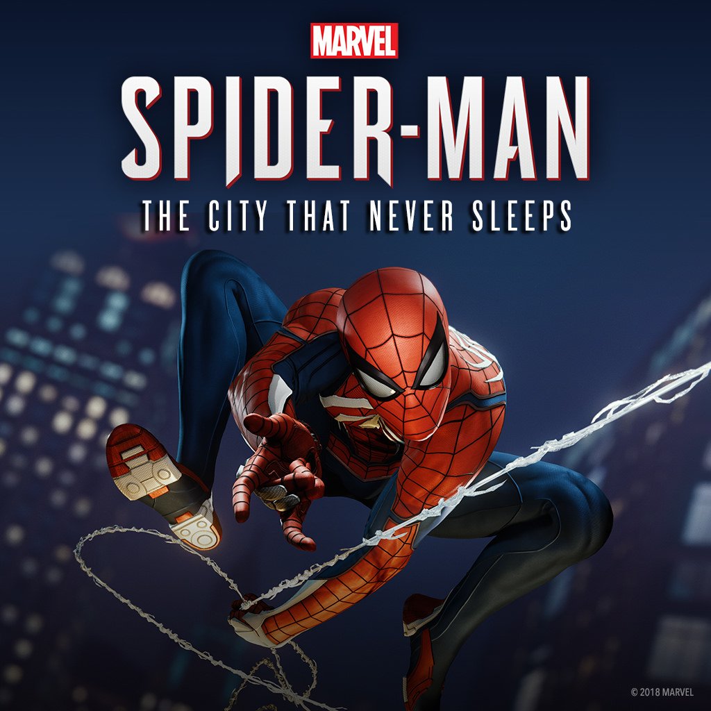 Image of Marvel's Spider-Man: The City that Never Sleeps