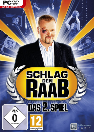 Profile picture of Schlag den Raab – Das 2. Spiel