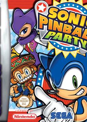 Profile picture of Sonic Pinball Party Profile picture of Sonic Pinball Party