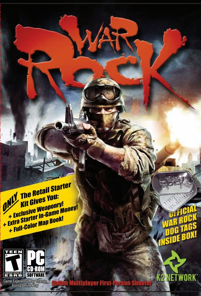 Image of War Rock