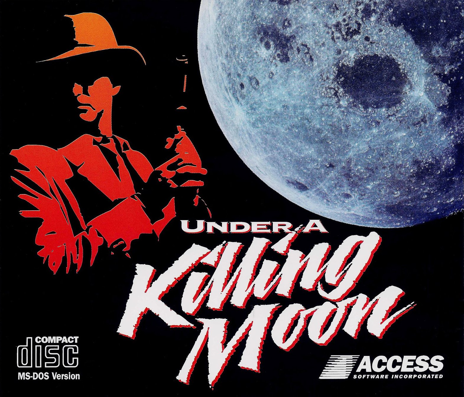 Image of Tex Murphy: Under a Killing Moon