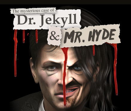 Image of The Mysterious Case of Dr. Jekyll & Mr. Hyde