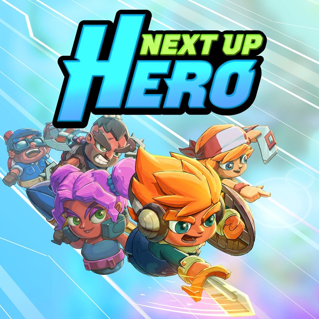 Image of Next Up Hero