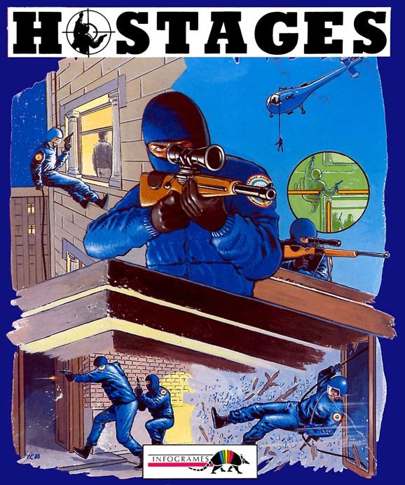 Image of Hostages