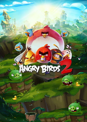 Profile picture of Angry Birds 2
