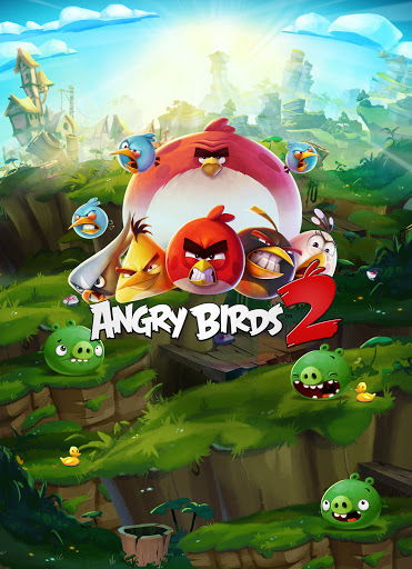 Image of Angry Birds 2
