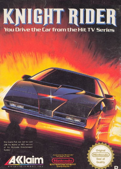 Profile picture of Knight Rider Profile picture of Knight Rider