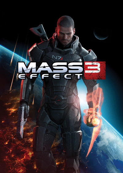 Profile picture of Mass Effect 3 Profile picture of Mass Effect 3