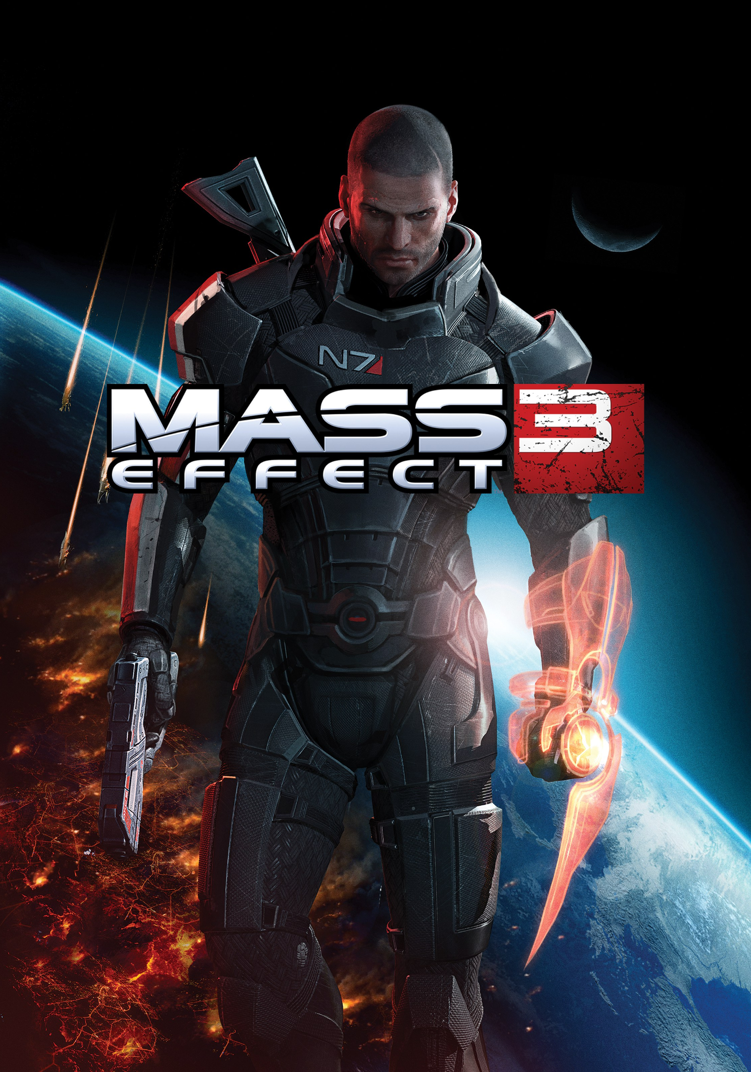 Image of Mass Effect 3