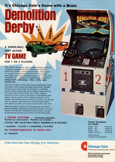 Profile picture of Demolition Derby