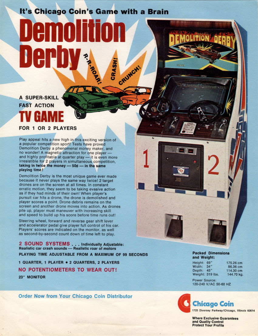 Image of Demolition Derby