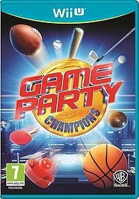 Image of Game Party Champions