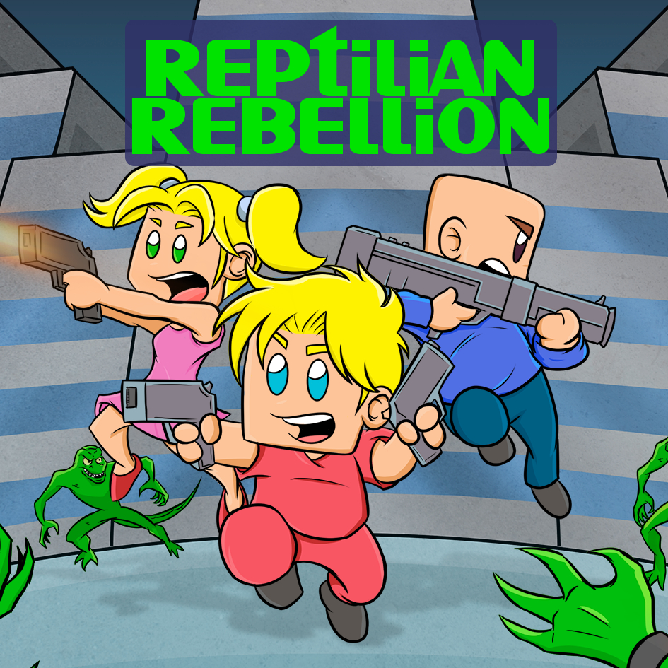 Image of Reptilian Rebellion