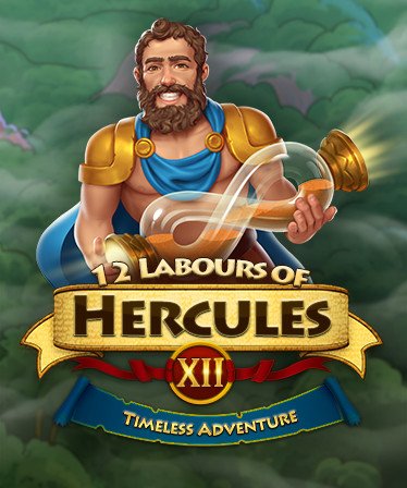 Image of 12 Labours of Hercules XII: Timeless Adventure