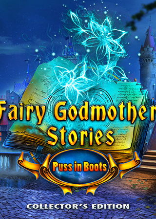 Profile picture of Fairy Godmother Stories: Puss in Boots Collector's Edition