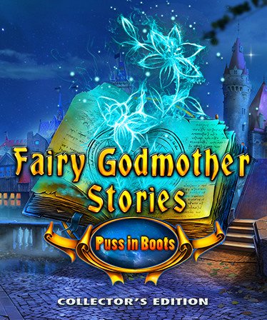 Image of Fairy Godmother Stories: Puss in Boots Collector's Edition