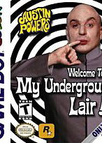 Profile picture of Austin Powers: Welcome to My Underground Lair!